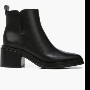 Franco Sarto // Dalden Bootie Size: 9